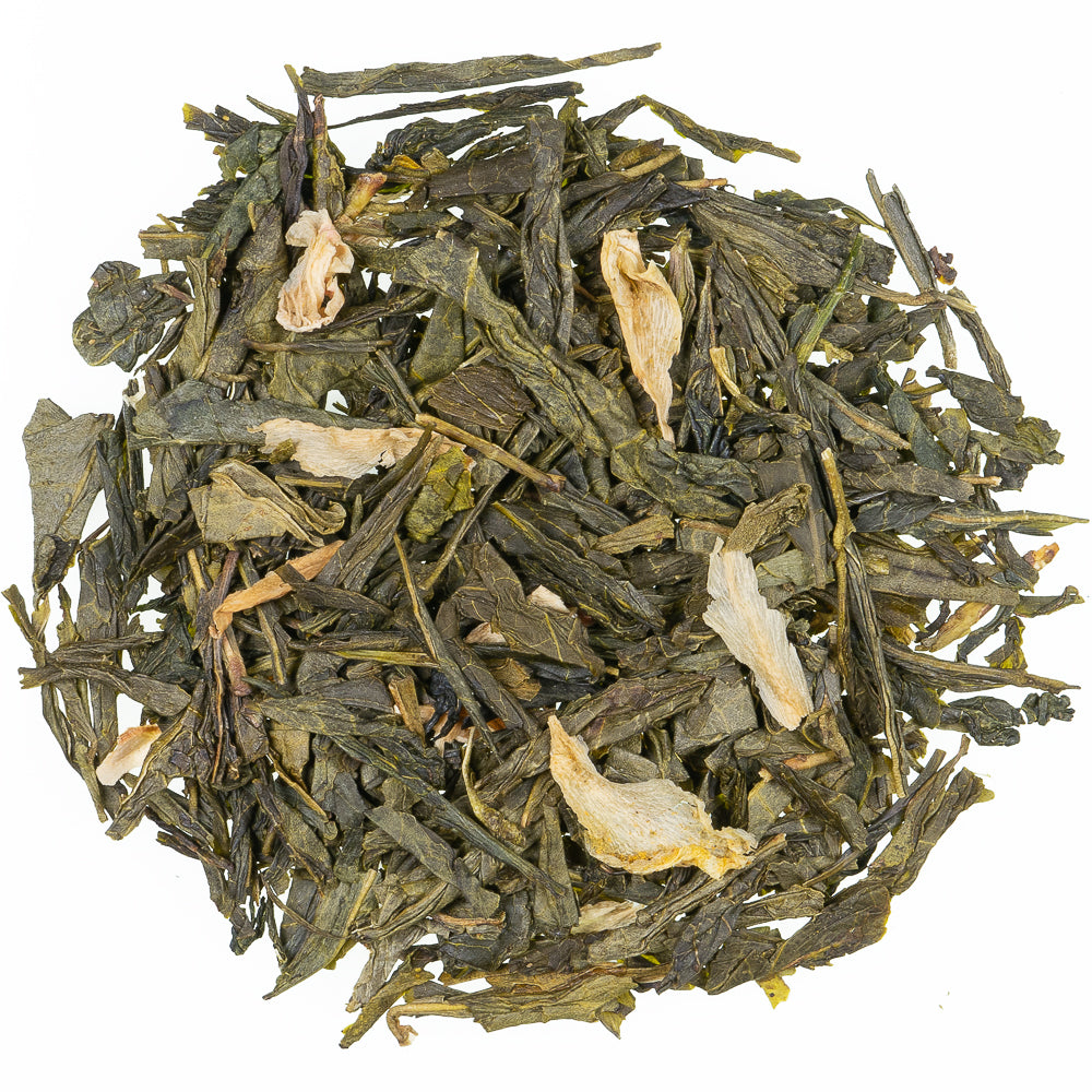 Thé Vert Fleur de cactus