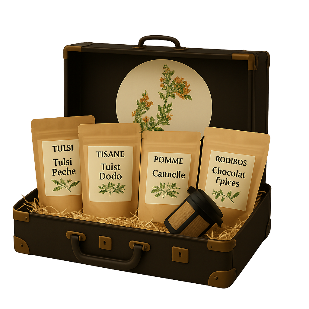 Box Infusions & détente