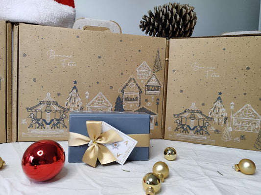 Ballotin de chocolat 205G