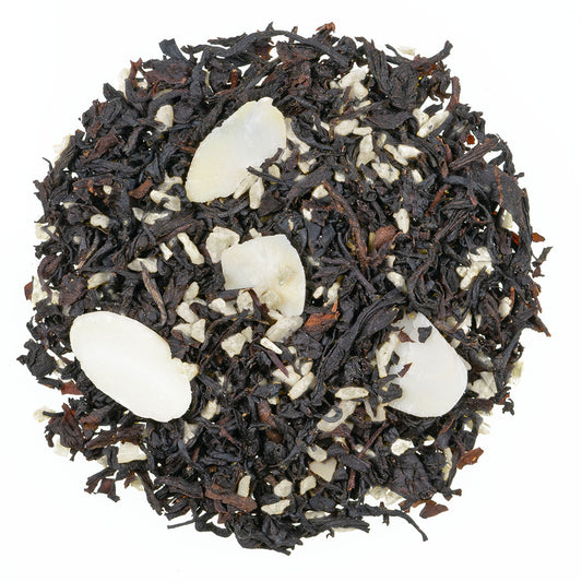 Thé noir Amande Noix de Coco