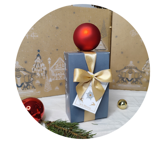 Ballotin de chocolat 205G