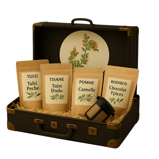 Box Infusions & détente