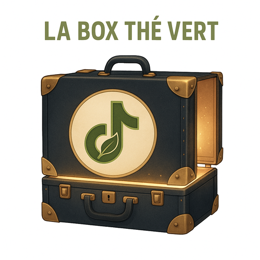 Box Thé vert