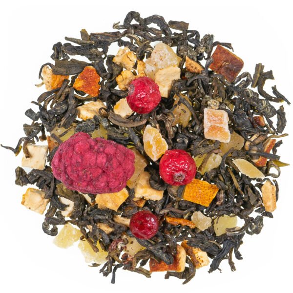 80439_babashexenschmaus Thé Vert Framboise Mangue