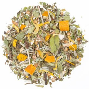 Infusion Menthe Curcuma