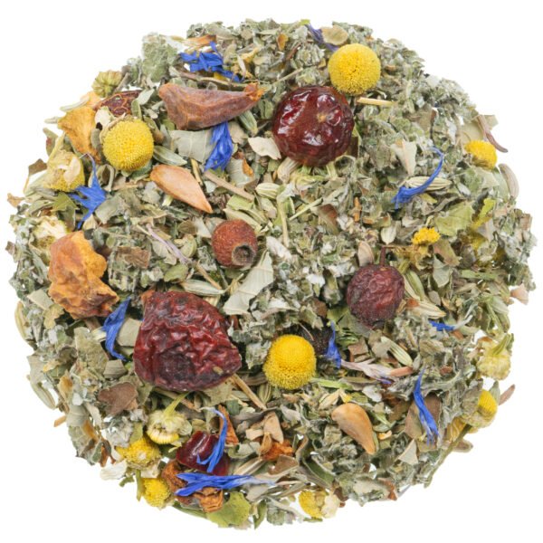 Infusion Vitalité Intérieure