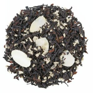 Thé noir Amande Noix de Coco