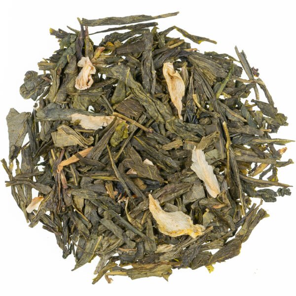 Thé Vert Fleur de cactus