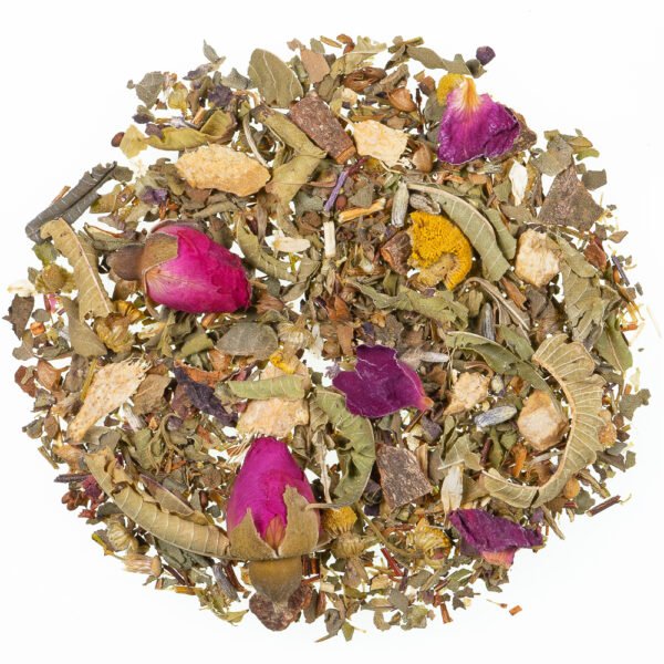 Infusion Tulsi Pêche