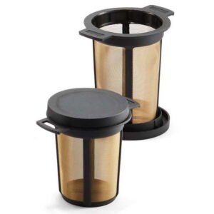 Filtre à thé permanent