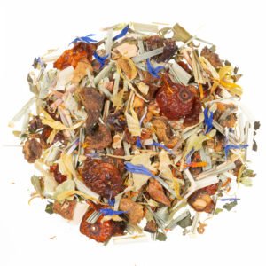 🍇 Infusion Fruits des Bois – Éclat Sauvage