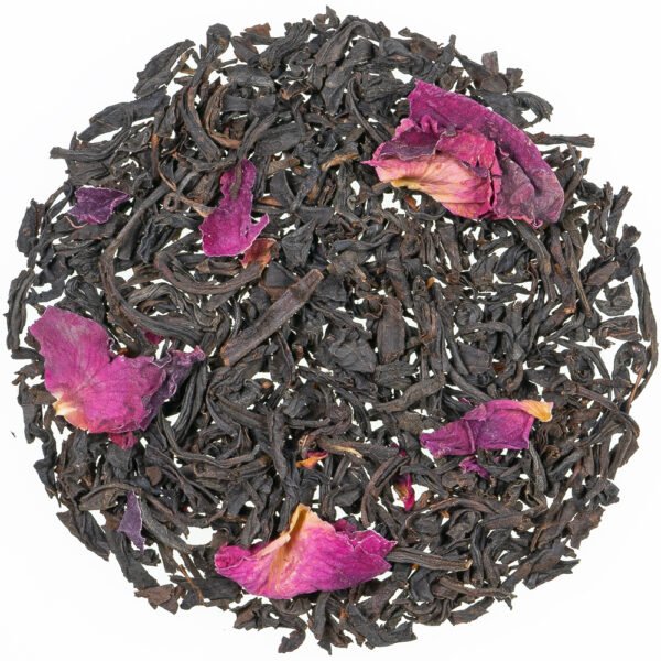 Thé Noir Rose